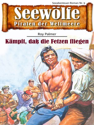 cover image of Seewölfe--Piraten der Weltmeere 9